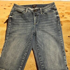 NYDJ Size 10 Shorts Excellent Used Condition